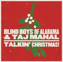 Talkin' Christmas! Cover Talkin' Christmas!