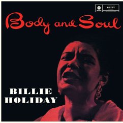 Body And Soul+1 Bonus Track - Holiday,Billie