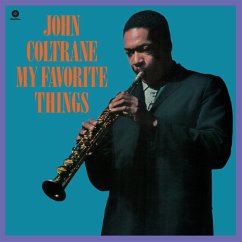 My Favorite Things+1 Bonus T - Coltrane,John