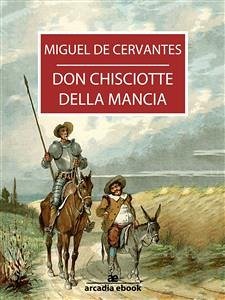 Cover Don Chisciotte della Mancia (eBook, ePUB)