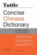 Tuttle Concise Chinese Dictionary... - Bild 1