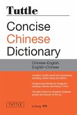 Tuttle Concise Chinese Dictionary (eBook, ePUB)