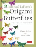 Michael LaFosse's Origami Butterflies (eBook, ePUB)