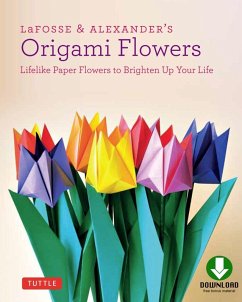 Cover LaFosse & Alexander's Origami Flowers Ebook (eBook, ePUB)