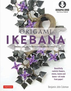 Cover Origami Ikebana (eBook, ePUB)
