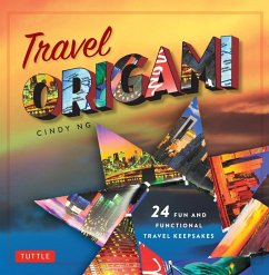 Travel Origami (eBook, ePUB) - Ng, Cindy