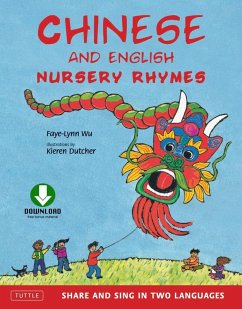 Chinese and English Nursery Rhymes (eBook, ePUB) - Wu, Faye-Lynn