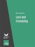 Love And Friendship (Audio-eBook) (eBook, ePUB)