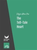 The Tell-Tale Heart (Audio-eBook) (eBook, ePUB)
