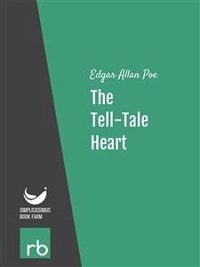 The Tell-Tale Heart (Audio-eBook) (eBook, ePUB) - Allan, Edgar; Poe