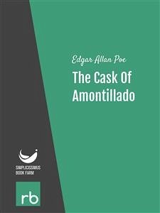 The Cask Of Amontillado (Audio-eBook) (eBook, ePUB) - Allan, Edgar; Poe