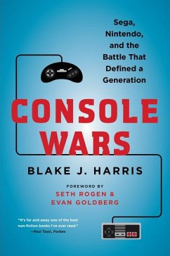 Console Wars - Harris, Blake J.