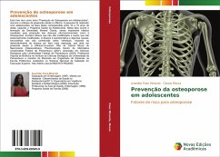 Prevenção da osteoporose em adolescentes - Paes Miranda, Avanilde;Moura, Cássia