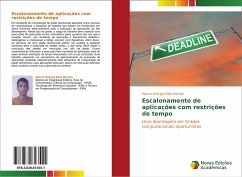 Escalonamento de aplicações com restrições de tempo - Melo Martins, Marcio Rodrigo