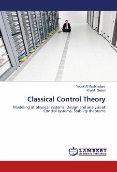 Classical Control Theory - Geaed, Khalaf;Mashhadany, Yousif al
