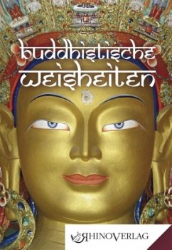 Cover Buddhistische Weisheiten