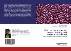 Effect of Cattle manure, mineral fertilizer and rhizobium inoculation