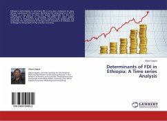 Determinants of FDI in Ethiopia: A Time series Analysis