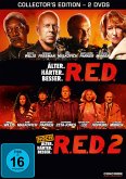 Red & Red 2 DVD-Box