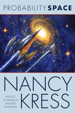 Probability Space (eBook, ePUB) - Kress, Nancy