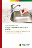 Ácidos haloacéticos em água potável Ácidos haloacéticos em água potável