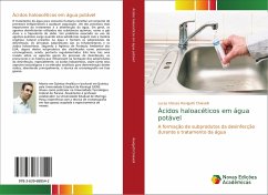 Ácidos haloacéticos em água potável - Rovigatti Chiavelli, Lucas Ulisses