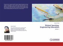 Distant learning-Engineering Education