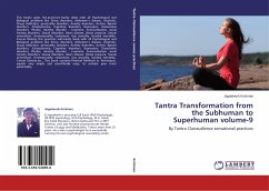 Tantra Transformation from the Subhuman to Superhuman volume-9 - Krishnan, Jagadeesh