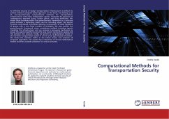 Computational Methods for Transportation Security