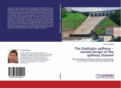 The Dabbsjön spillway ¿ revised design of the spillway channel