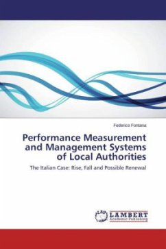Performance Measurement and Management Systems of Local Authorities - Fontana, Federico