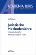 Juristische Methodenlehre - Bild 1