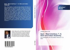 East - West Interface: T. S. Eliot and Indian Sublimity - Wilson CM, Chellan
