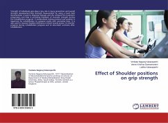 Effect of Shoulder positions on grip strength - Kakaraparthi, Venkata Nagaraj;Gannamaneni, Vamsi Krishna;Kakaraparthi, Lalitha