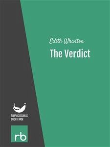 The Verdict (Audio-eBook) (eBook, ePUB) - Edith; Wharton