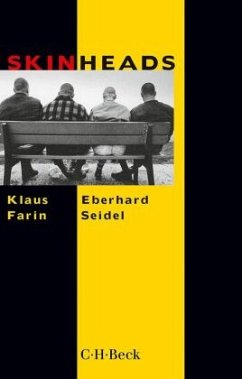 Skinheads - Farin, Klaus;Seidel, Eberhard