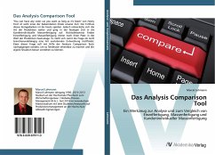 Das Analysis Comparison Tool - Lehmann, Marcel