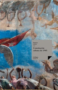 Constitución cubana de 1940 (eBook, ePUB) - Autores, Varios