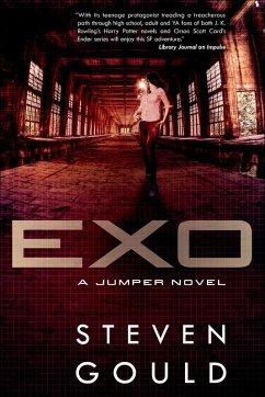 Cover Exo (eBook, ePUB)