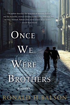 Cover Once We Were Brothers (eBook, ePUB)