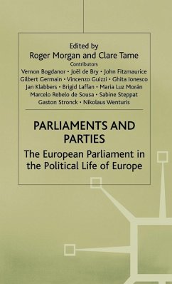 Cover Parliaments and Parties