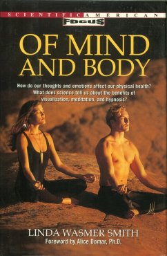 Cover Of Mind and Body (eBook, ePUB)
