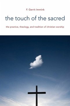 Cover Touch of the Sacred (eBook, ePUB)