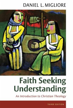 Cover Faith Seeking Understanding (eBook, ePUB)