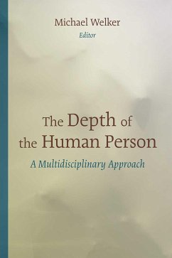Cover Depth of the Human Person (eBook, ePUB)