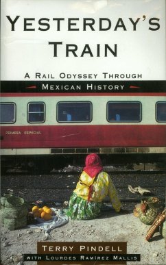 Cover Yesterday's Train (eBook, ePUB)