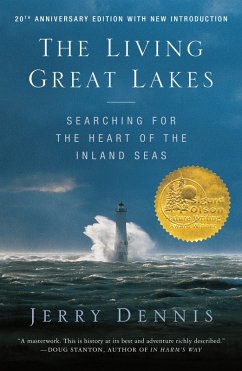 The Living Great Lakes (eBook, ePUB) - Dennis, Jerry