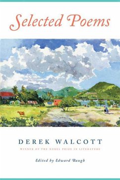 Selected Poems (eBook, ePUB) - Walcott, Derek