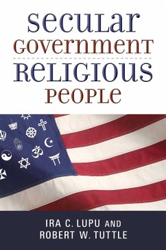 Cover Secular Government, Religious People (eBook, ePUB)