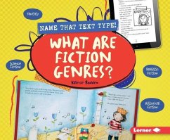 Cover What Are Fiction Genres? (eBook, PDF)